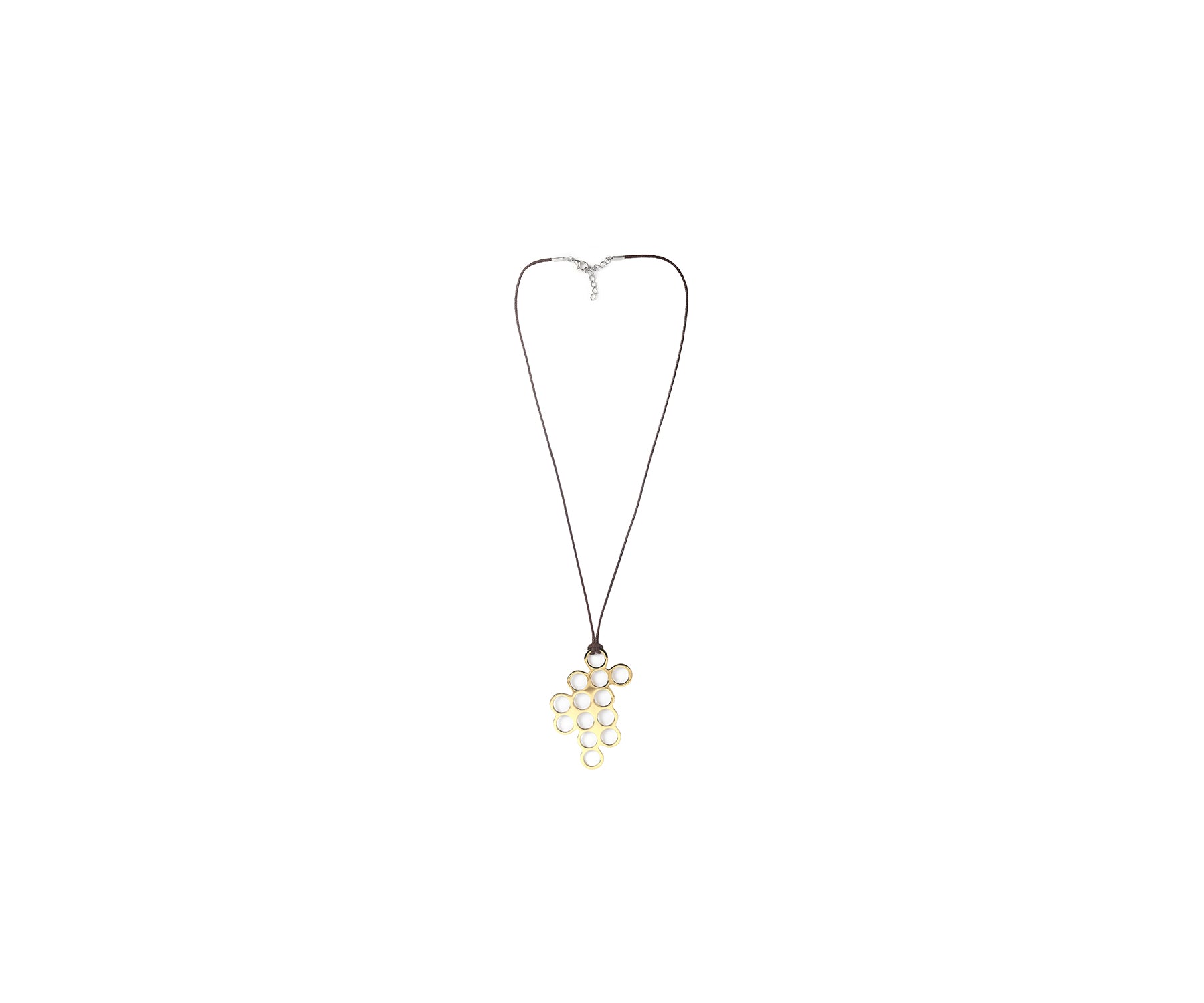Mito Omni Pendant Polished Brass